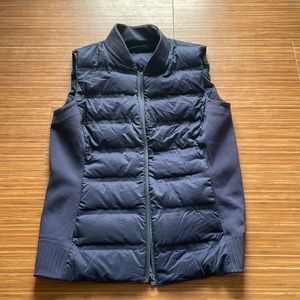 Lululemon puffer vest